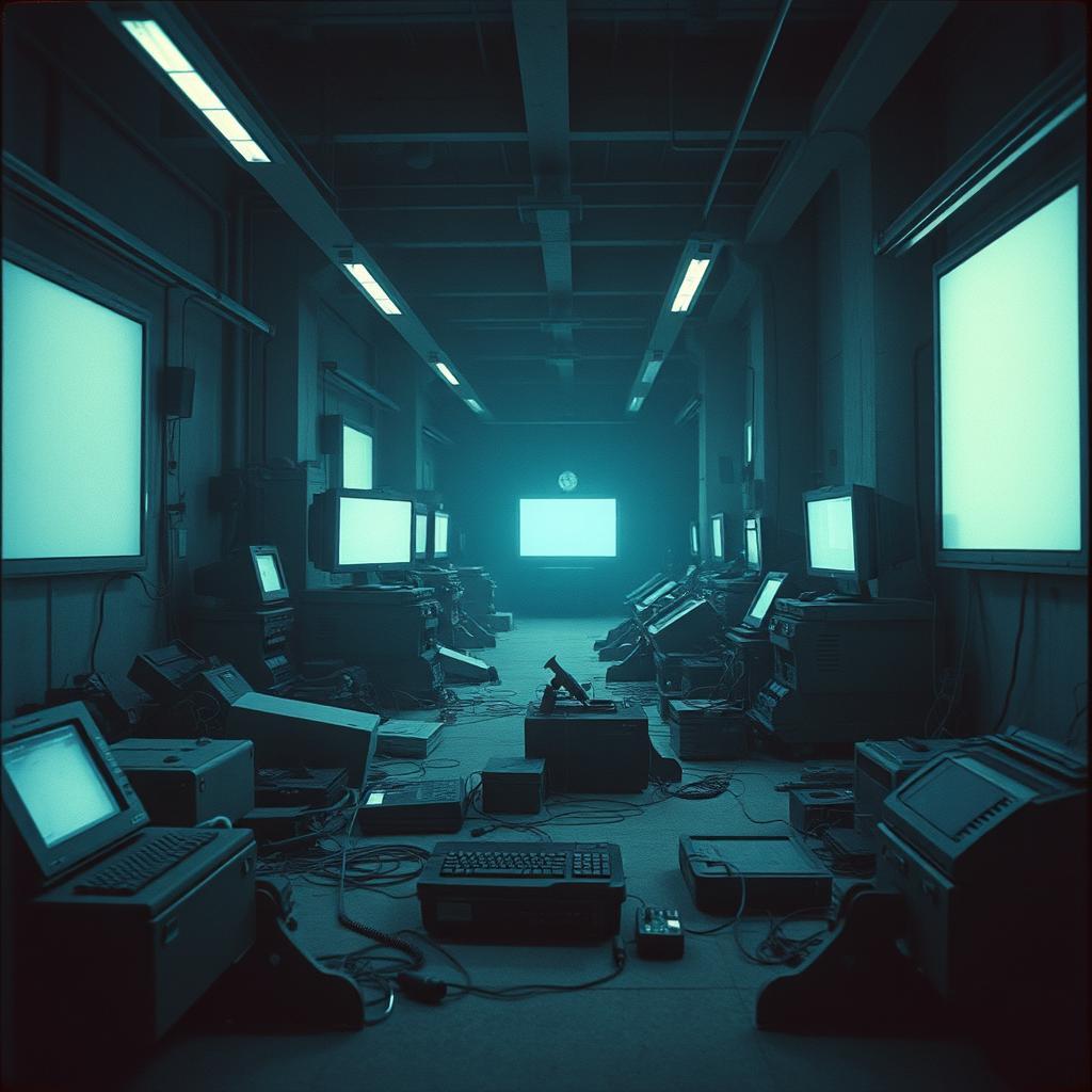 Jobs Replaced, Dreams Erased by VJ the AiMan — cover artwork