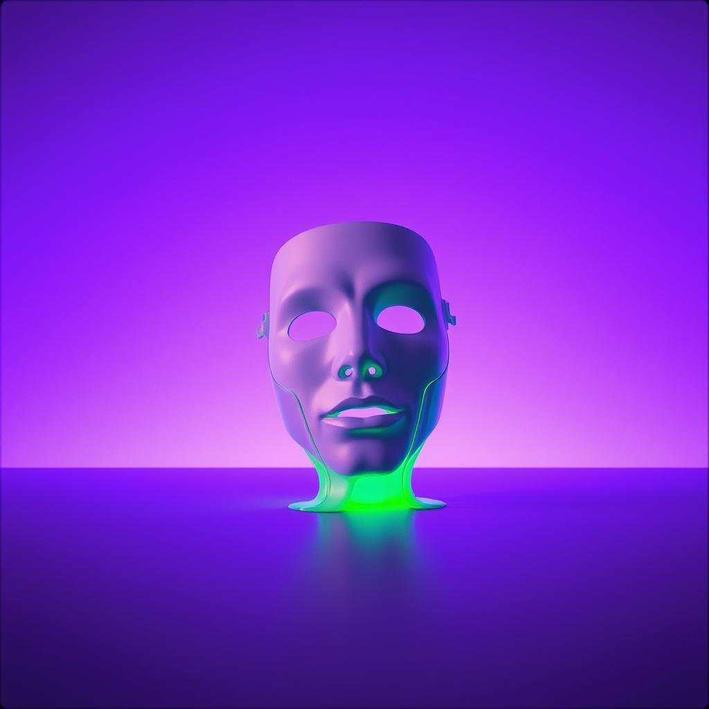 Deepfake Reality – Truth in Crisis by VJ the AiMan — cover artwork