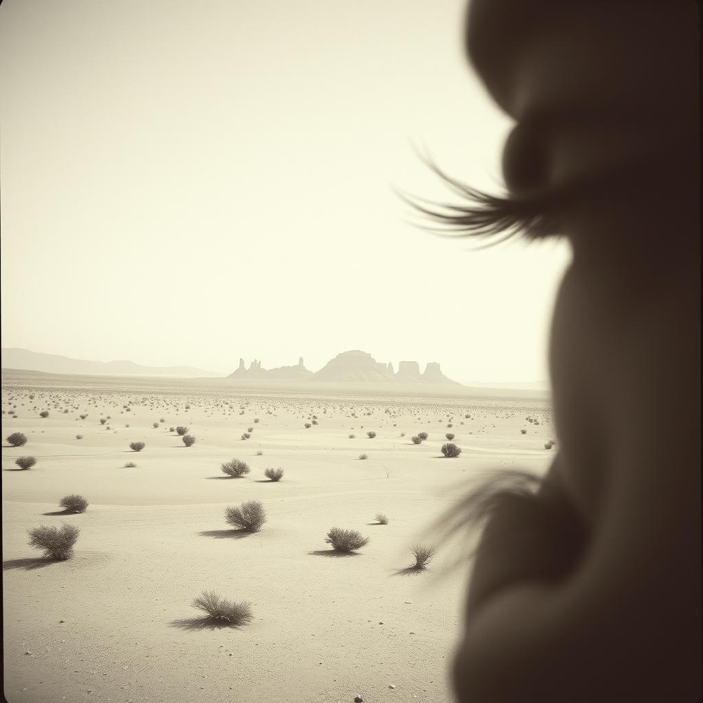 Eyes Without Borders by VJ the AiMan — cover artwork