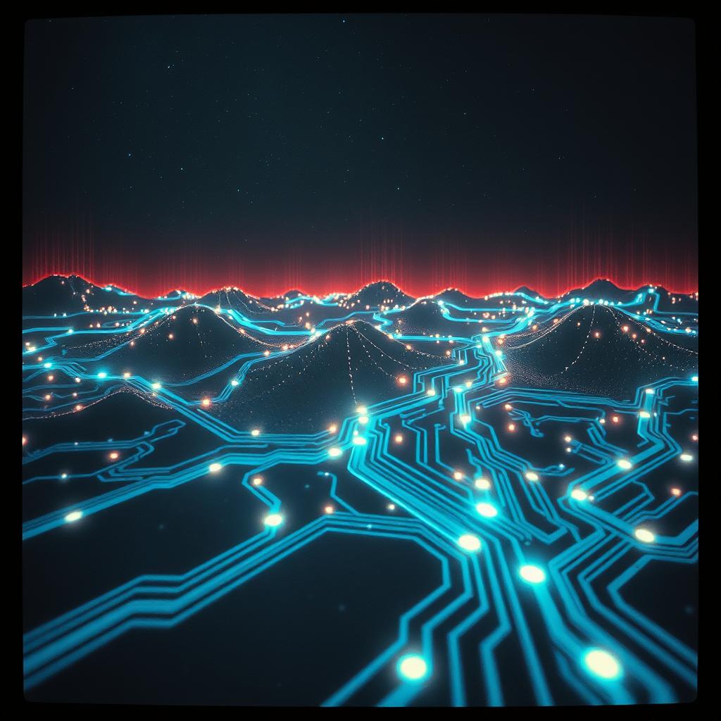 Silicon Awakens by VJ the AiMan — cover artwork