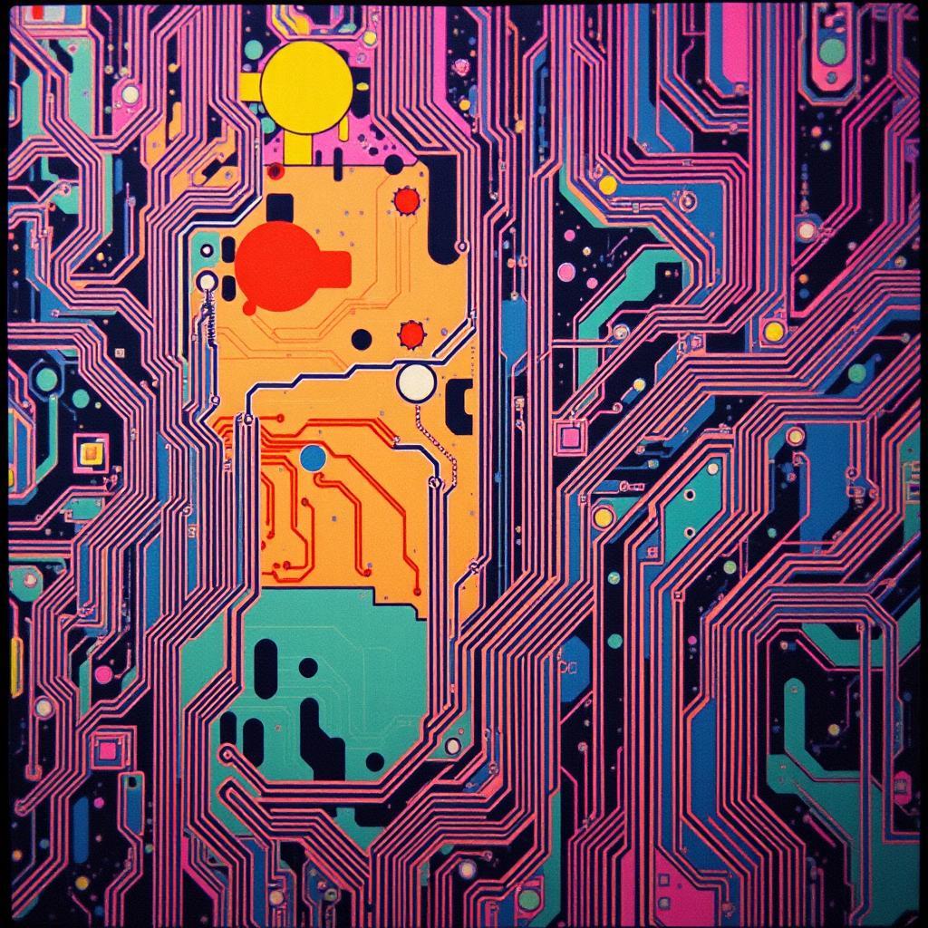 Art + Science = Impact by VJ the AiMan — cover artwork