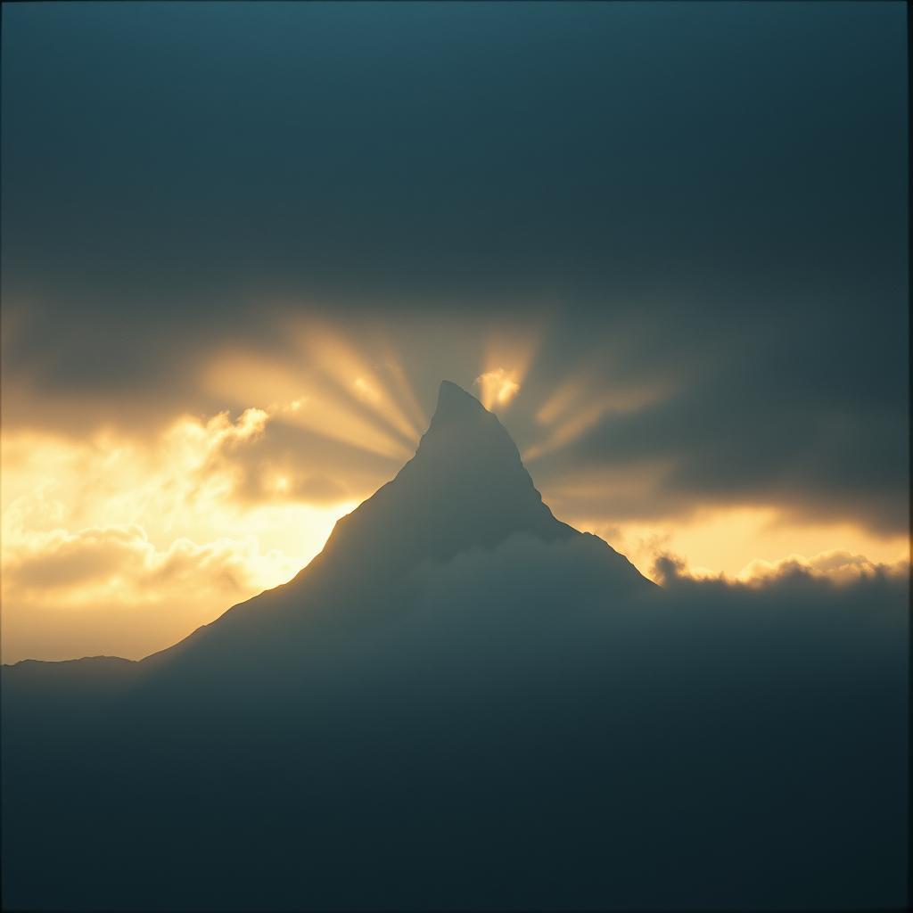 The Only Way Is Through by VJ the AiMan — cover artwork