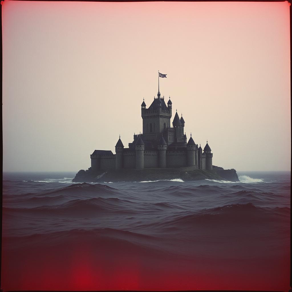 Empire on Edge by VJ the AiMan — cover artwork
