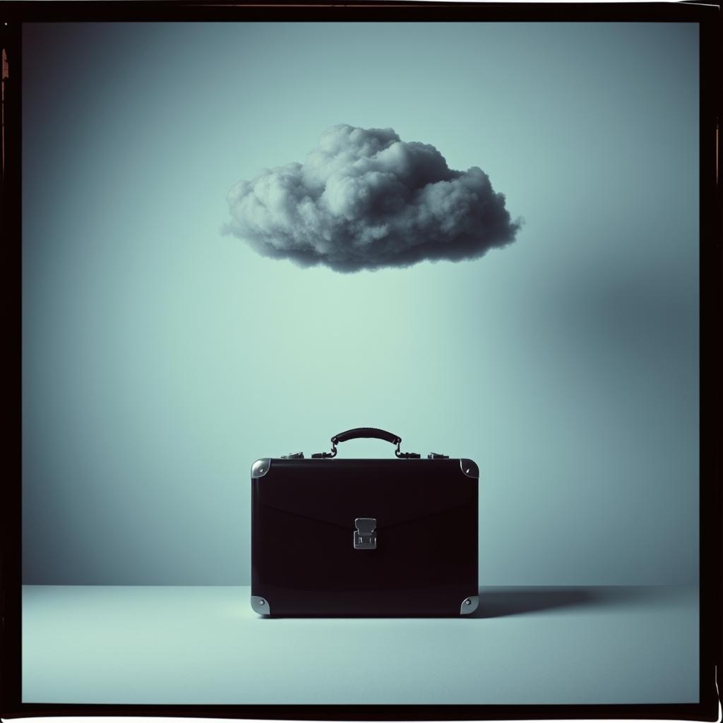 Stress in a Suit by VJ the AiMan — cover artwork