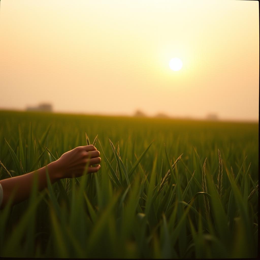 Cattle, Crops & Care by VJ the AiMan — cover artwork