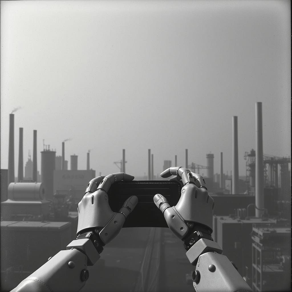 Economy Without a Paycheck by VJ the AiMan — cover artwork