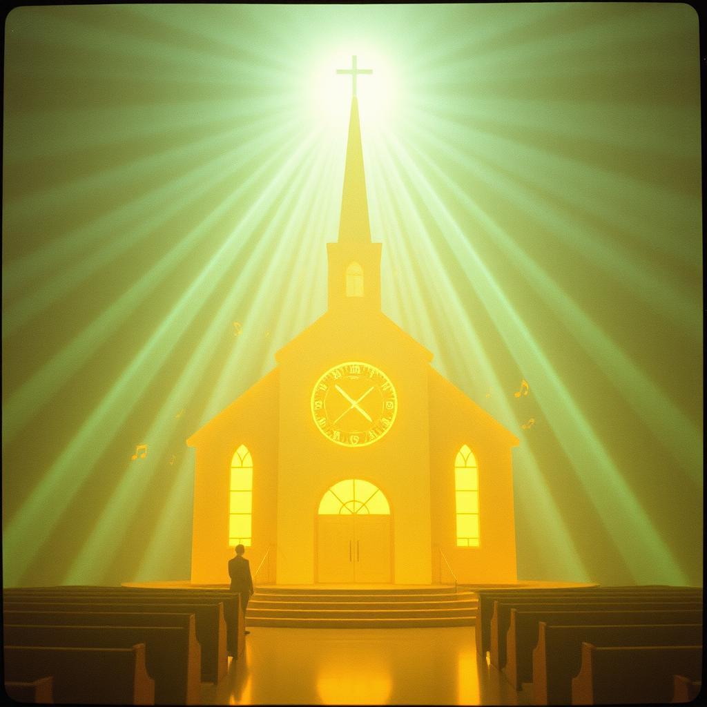 Priests & Performers by VJ the AiMan — cover artwork