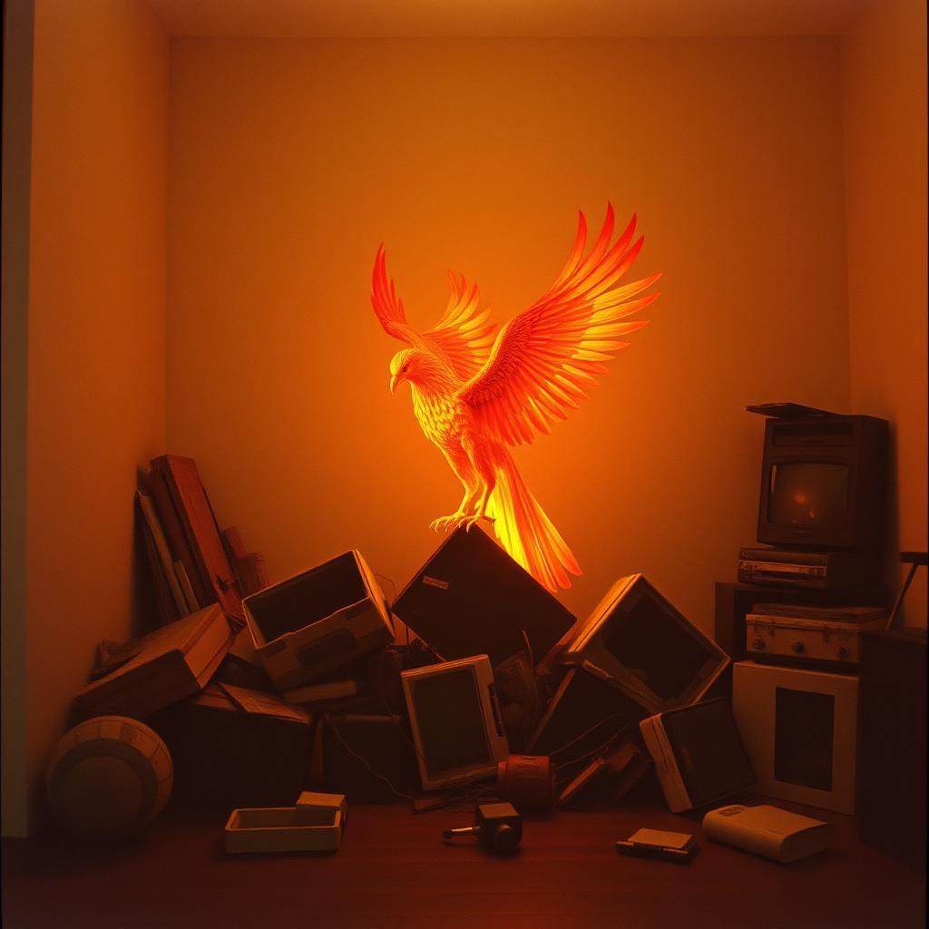 Use What You Have by VJ the AiMan — cover artwork