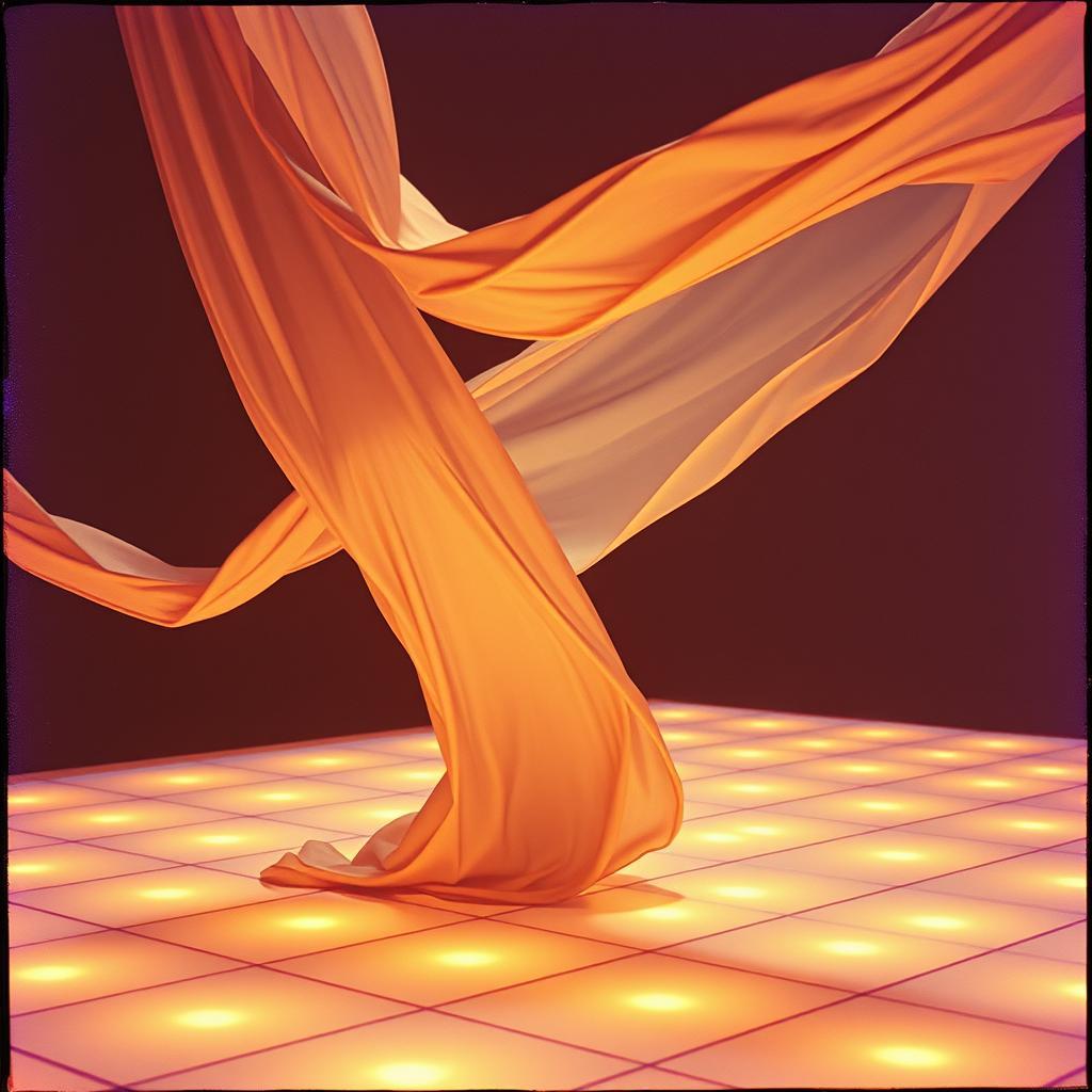 Velvet Tempo by VJ the AiMan — cover artwork