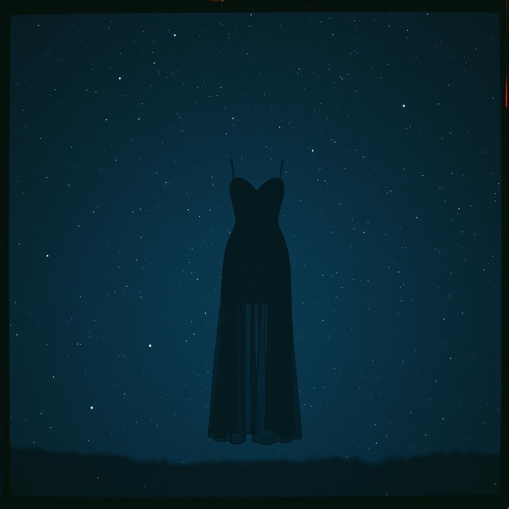 Midnight is a Dress Code by VJ the AiMan — cover artwork