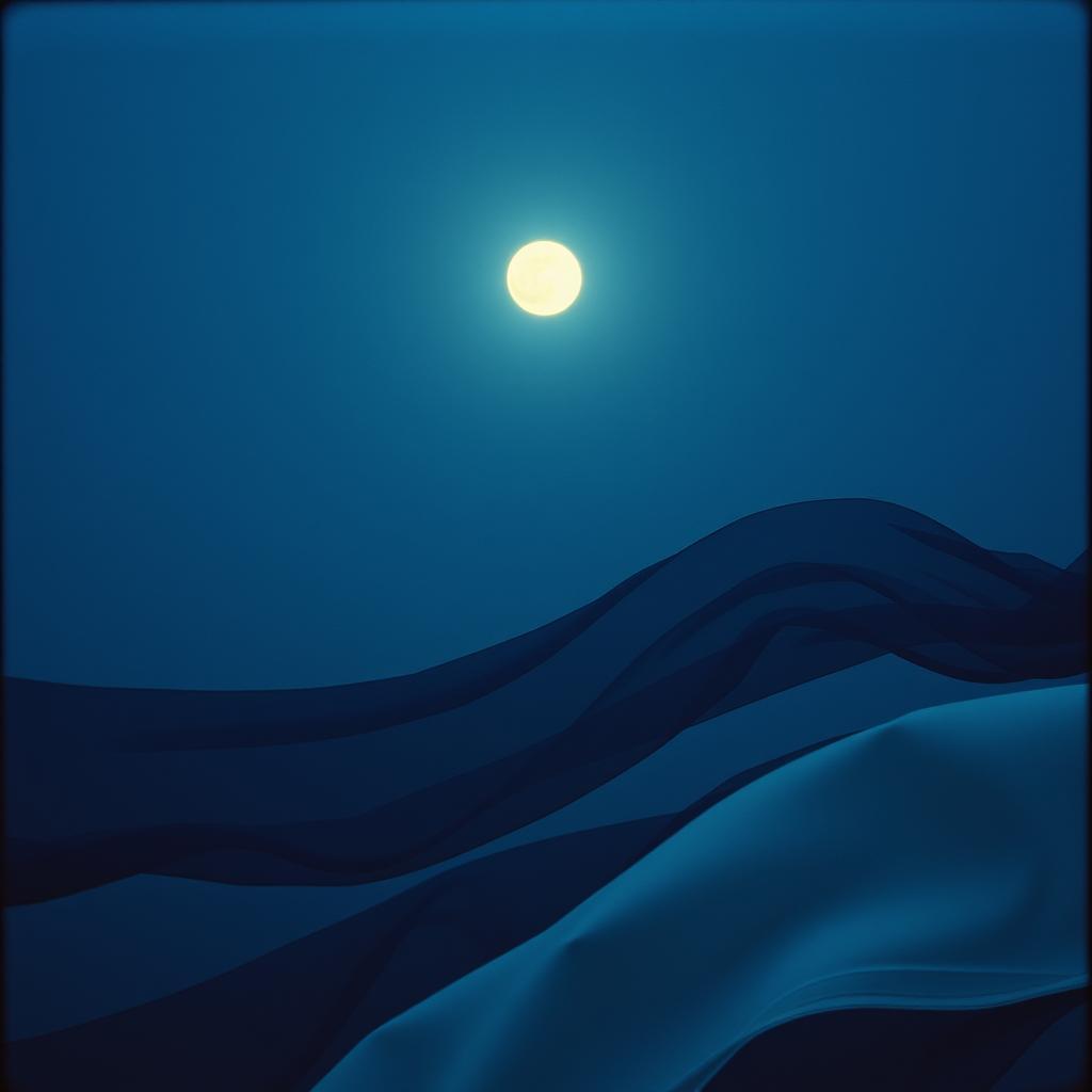Moonlit Silk by VJ the AiMan — cover artwork