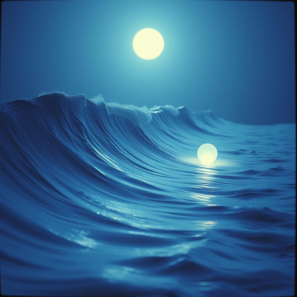 Pearl Skin, Midnight Soul by VJ the AiMan — cover artwork