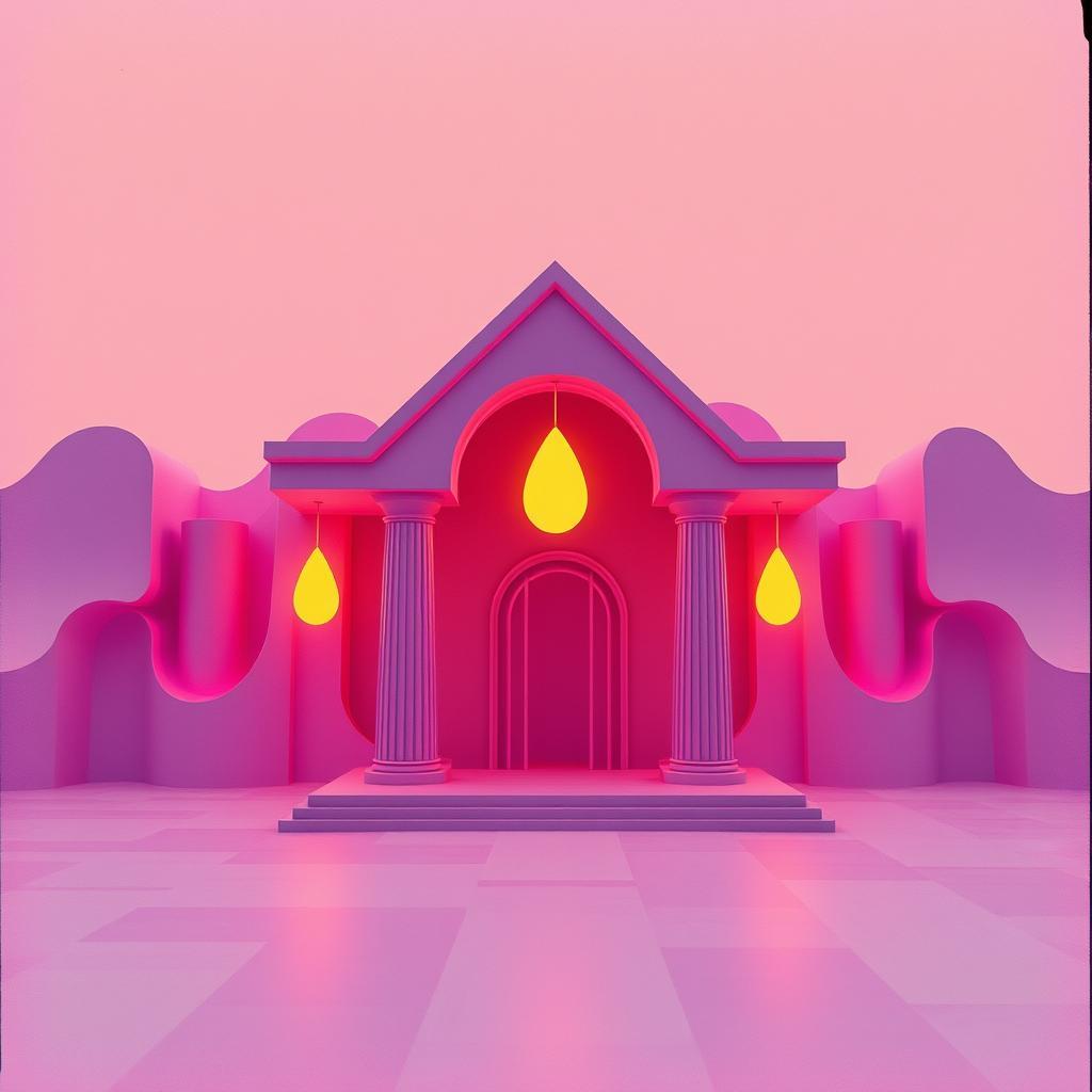 Drop Religion by VJ the AiMan — cover artwork