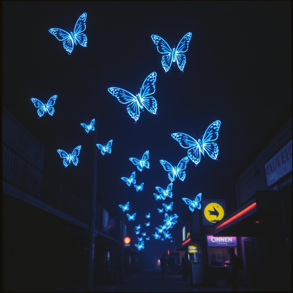 Neon Recovery by VJ the AiMan — cover artwork