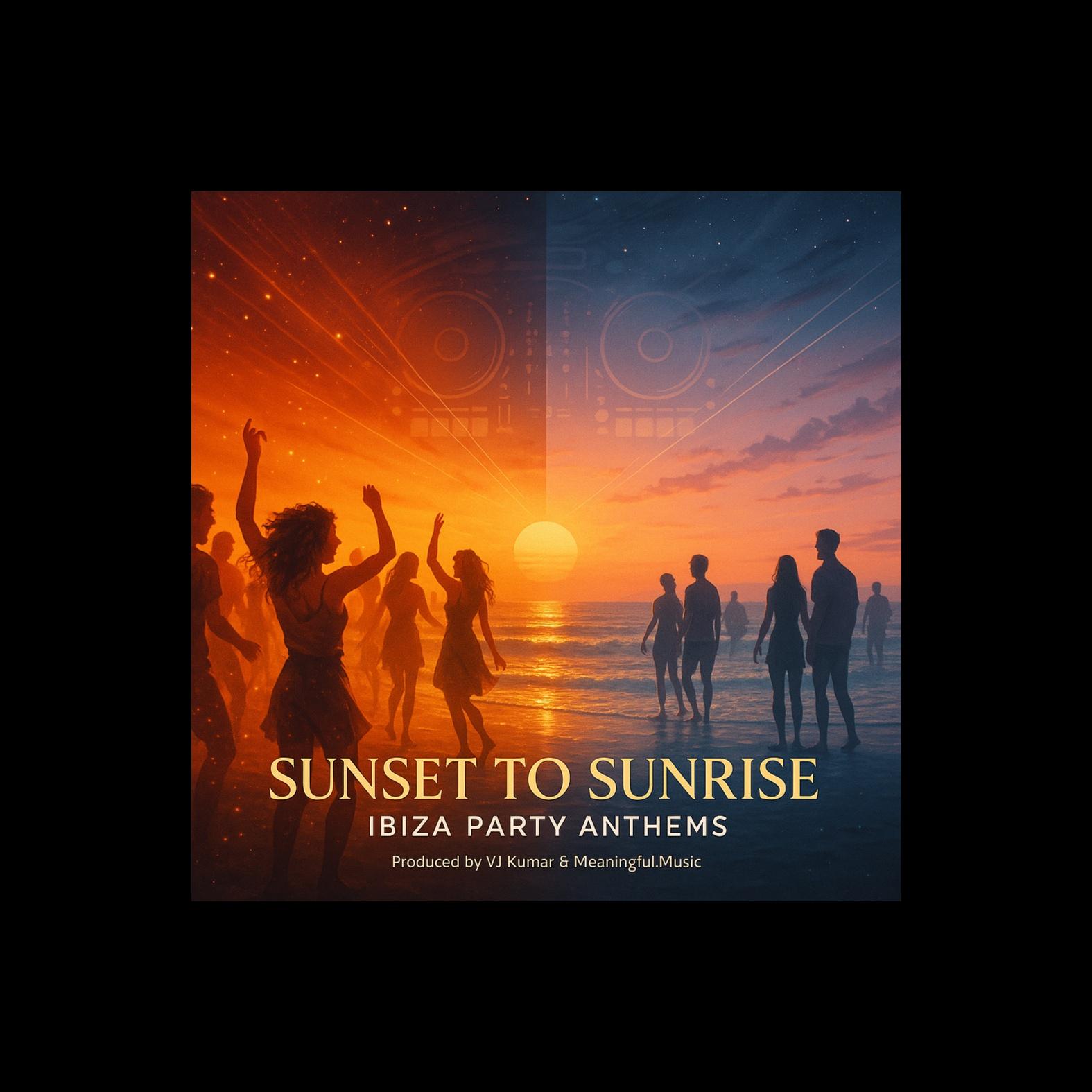 Bassline Paradise by VJ the AiMan — cover artwork