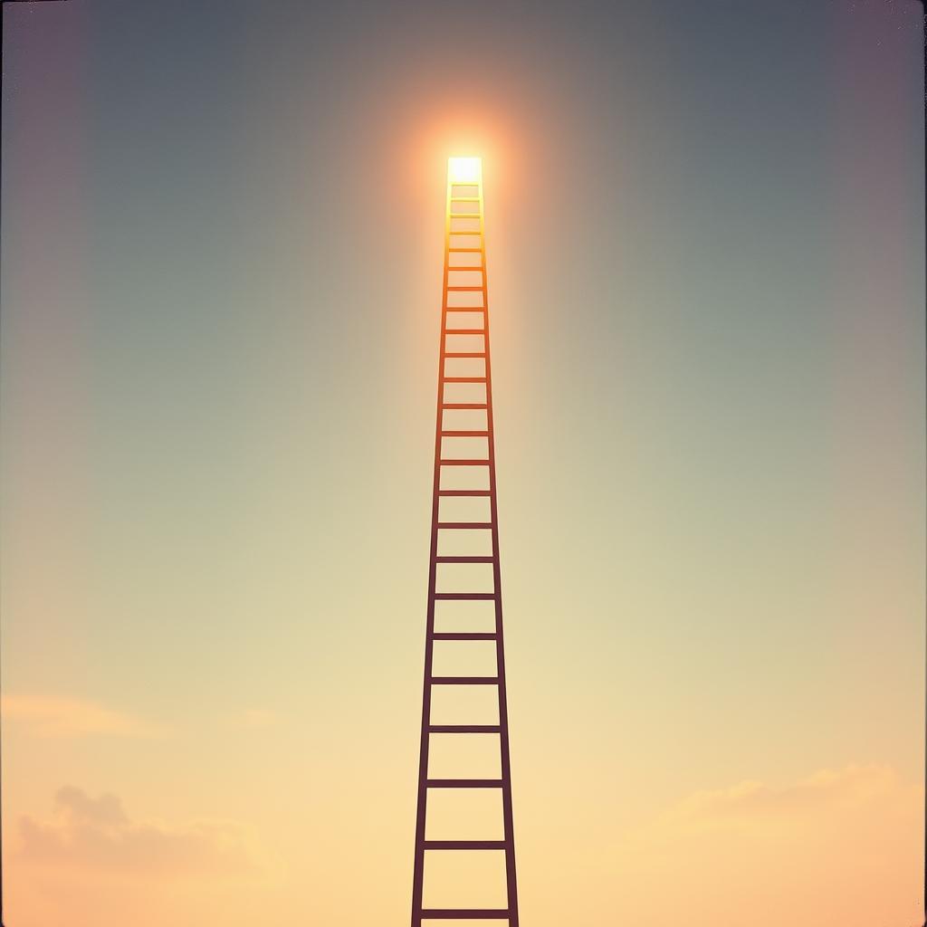 Track 10: The Ladder’s in You by VJ the AiMan — cover artwork
