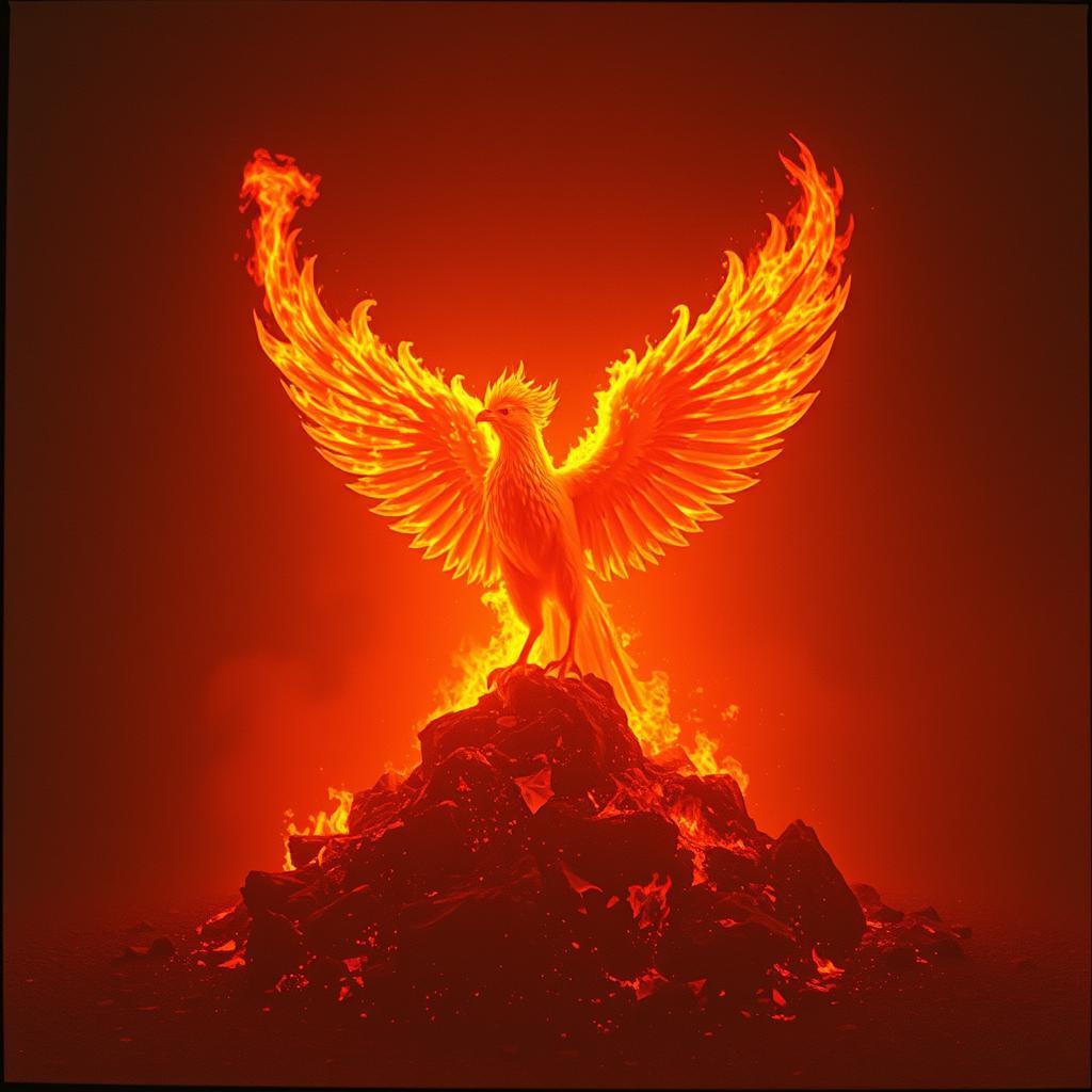 Track 2: Fire in My Soul by VJ the AiMan — cover artwork