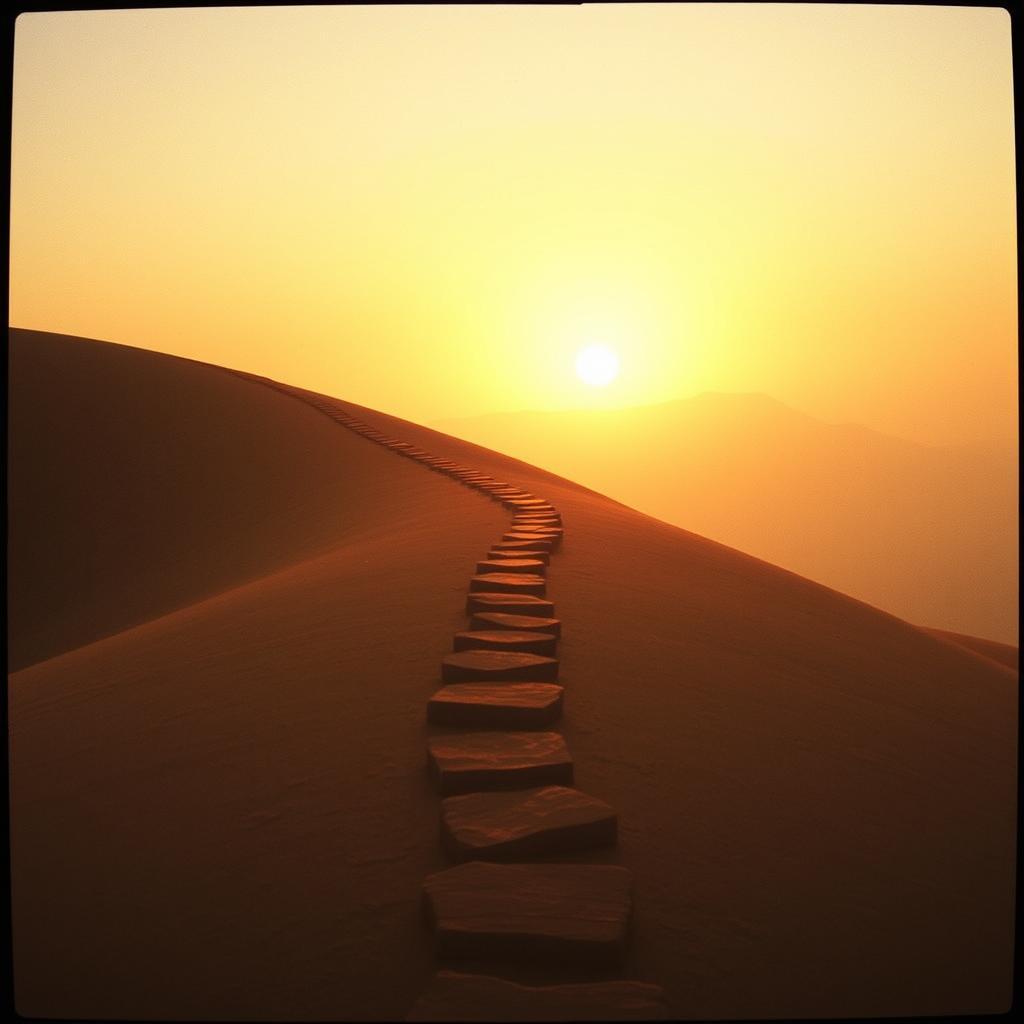 Track 4: One Step, Then Another by VJ the AiMan — cover artwork
