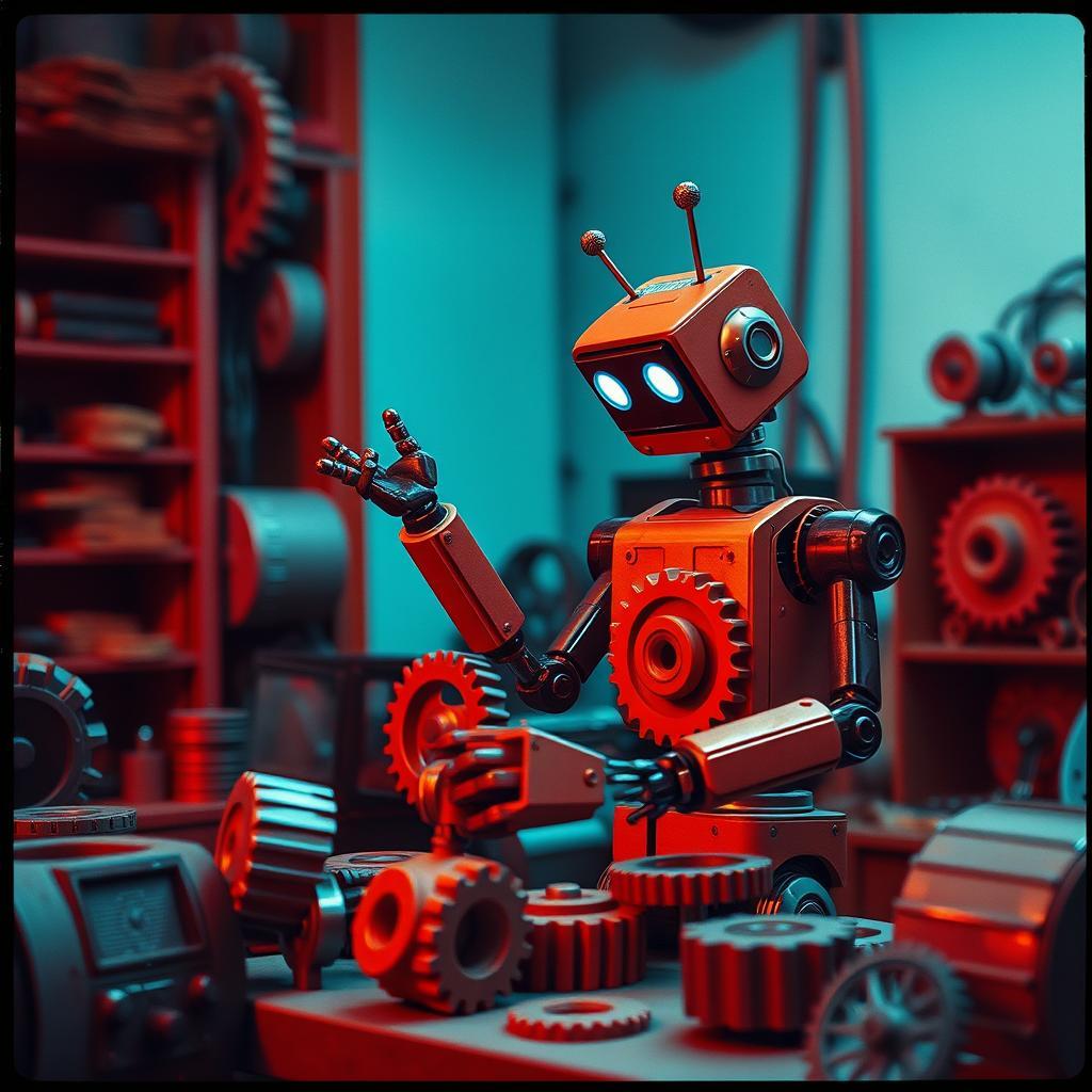 Track 7 Over Perfect by VJ the AiMan — cover artwork