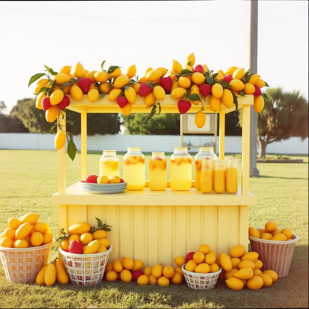 Track 6: From Lemonade Stands to Startups by VJ the AiMan — cover artwork
