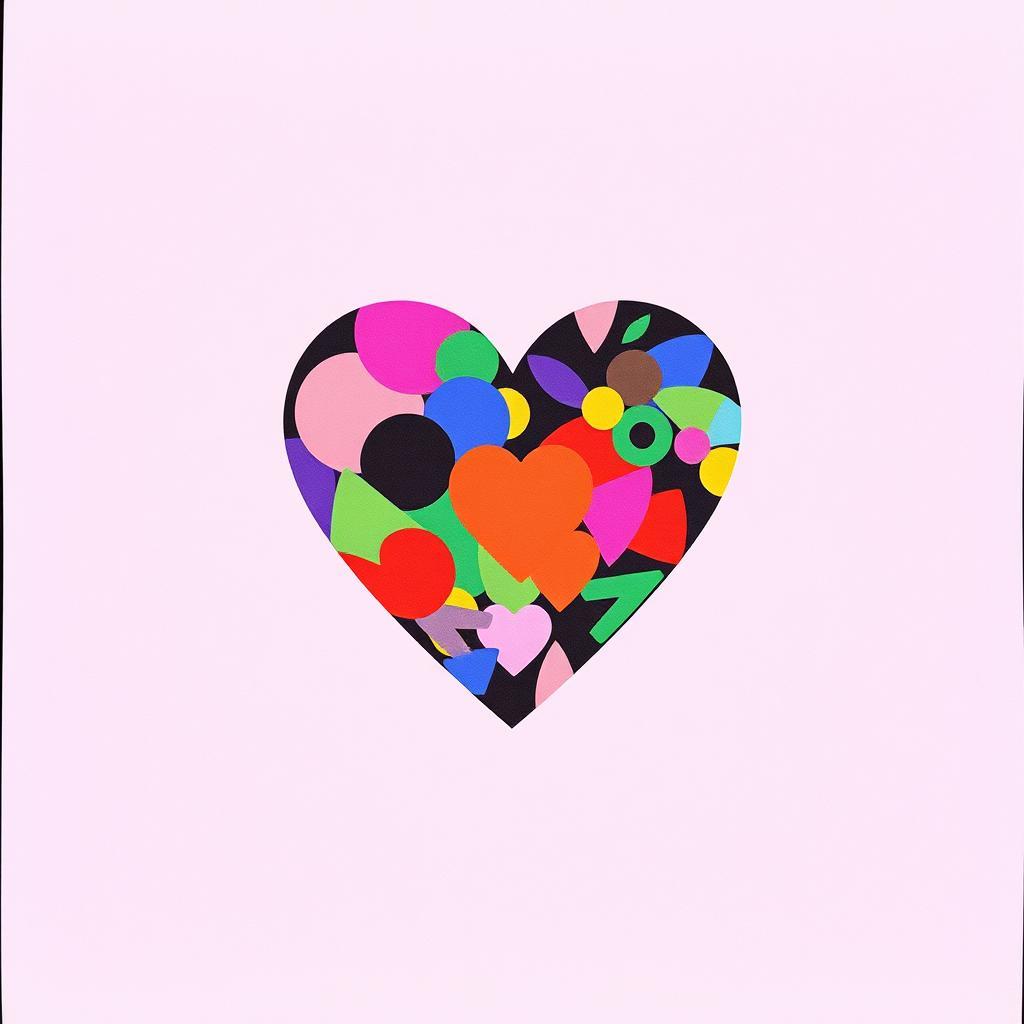 Track 6: Equality in Every Heartbeat by VJ the AiMan — cover artwork