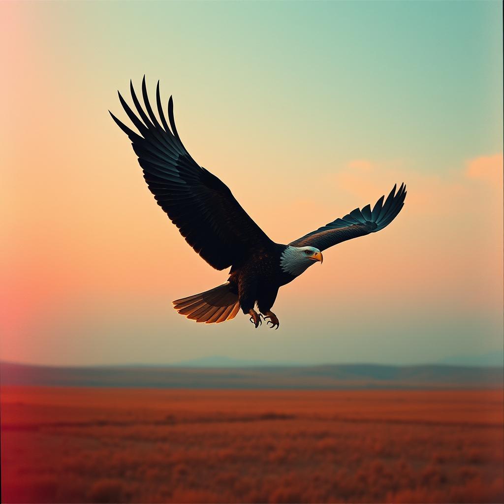 Track 7: Land of the Free, Land of the Brave by VJ the AiMan — cover artwork
