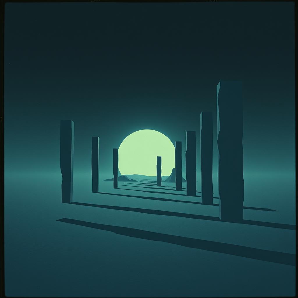 Track 8: The Fall of Values by VJ the AiMan — cover artwork