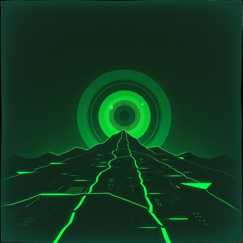 Track 6: No Kill Switch by VJ the AiMan — cover artwork