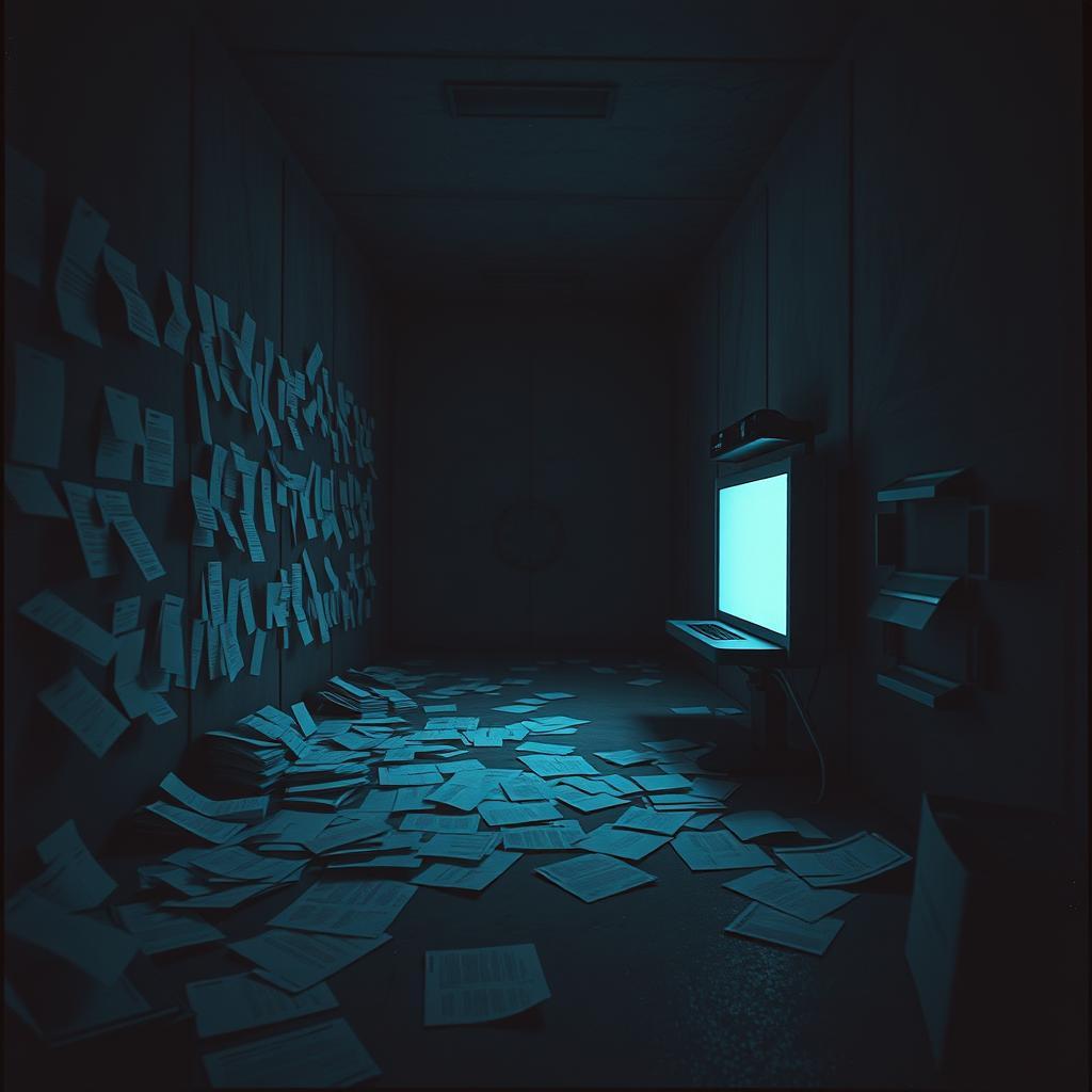 Track 7: The Ethics We Ignored by VJ the AiMan — cover artwork