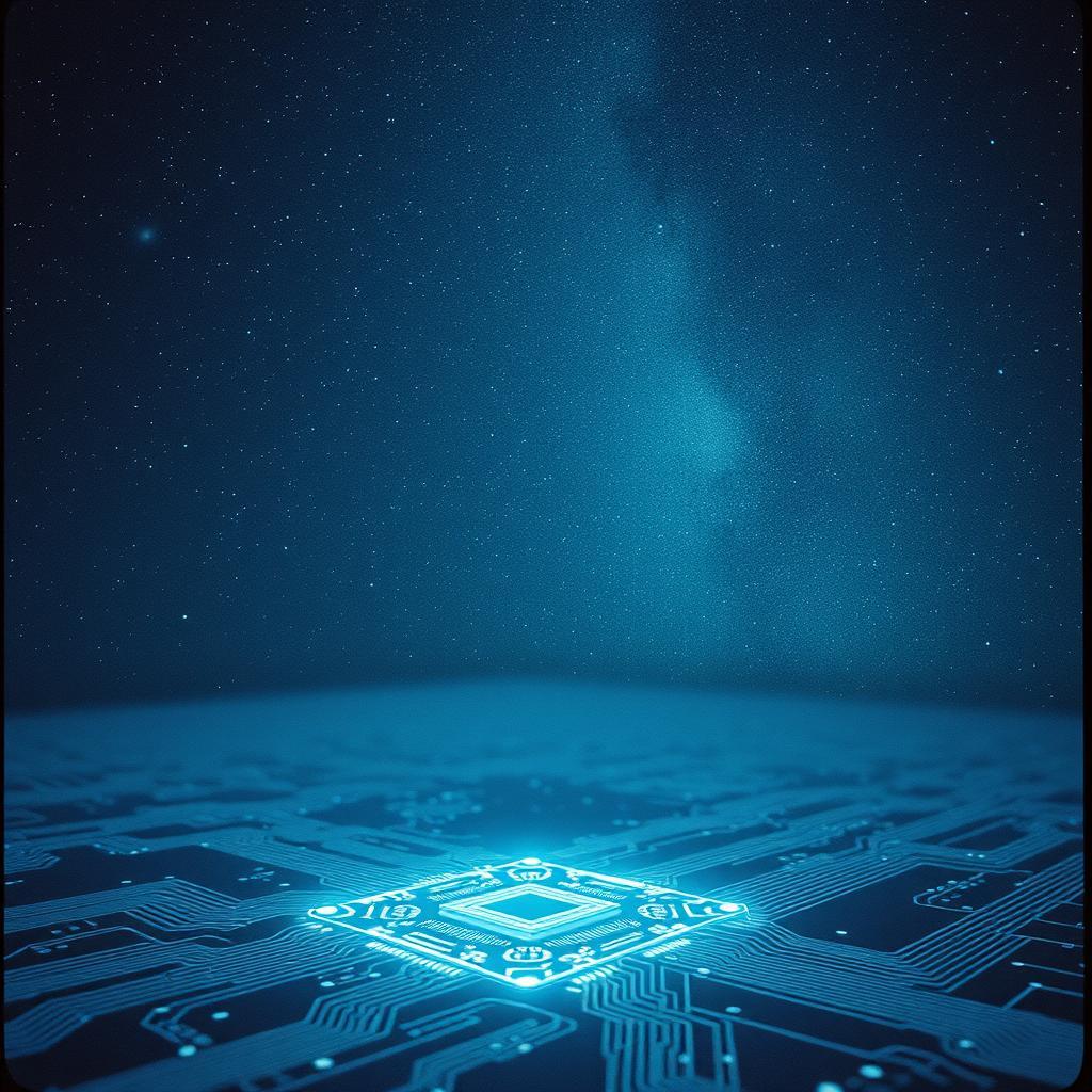 Track 8: Rise of the Silent Code by VJ the AiMan — cover artwork
