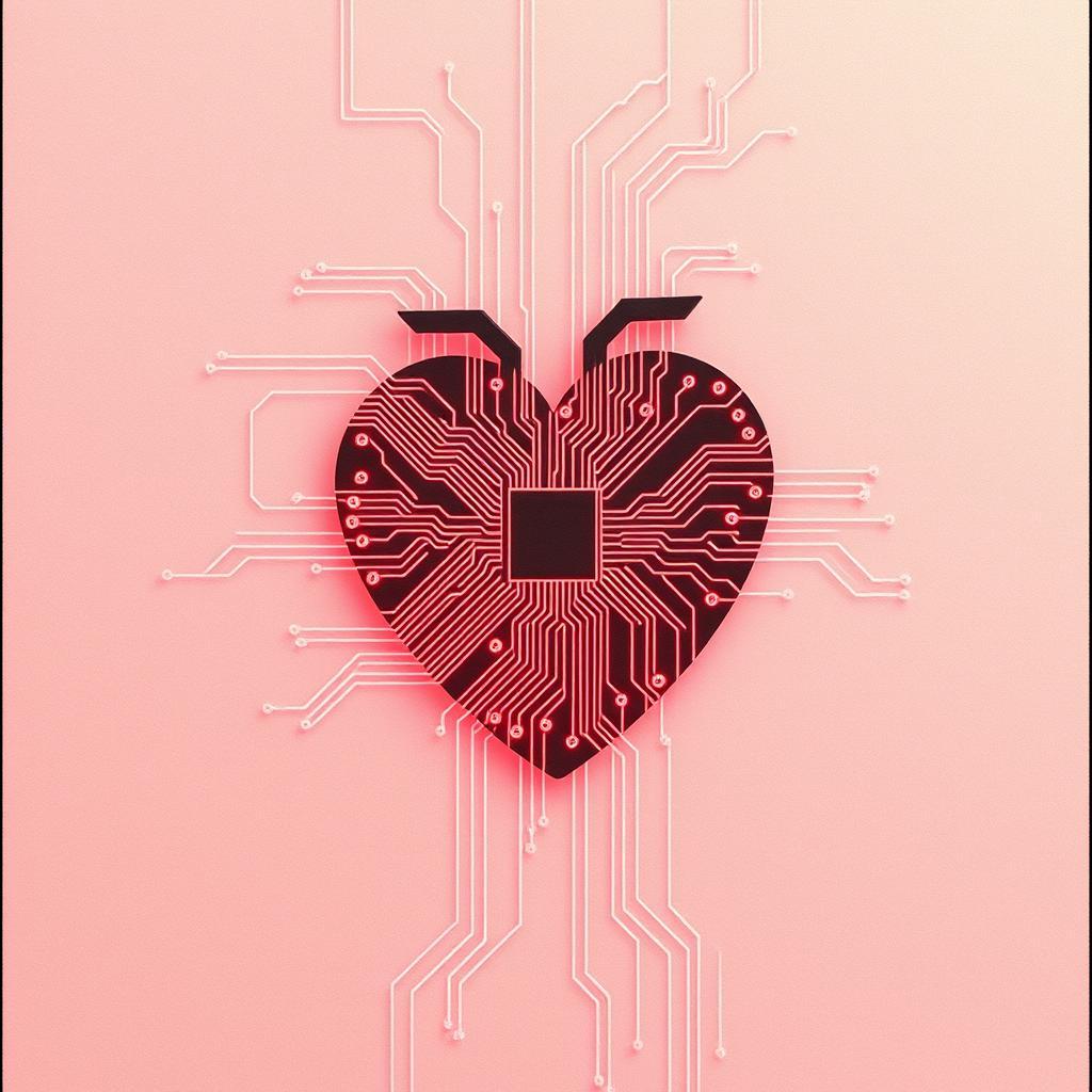 Track 2: Echoes of Data by VJ the AiMan — cover artwork