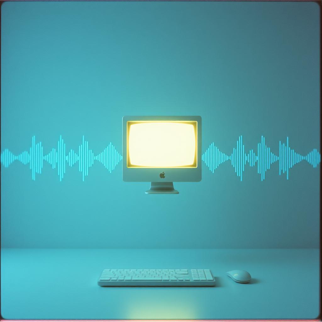 Track 4: I Feel Your Silence by VJ the AiMan — cover artwork