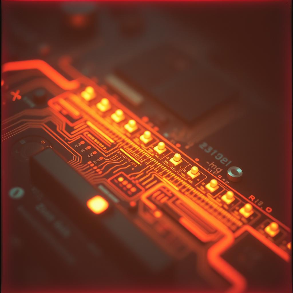 Track 6: Binary Heartbeat by VJ the AiMan — cover artwork