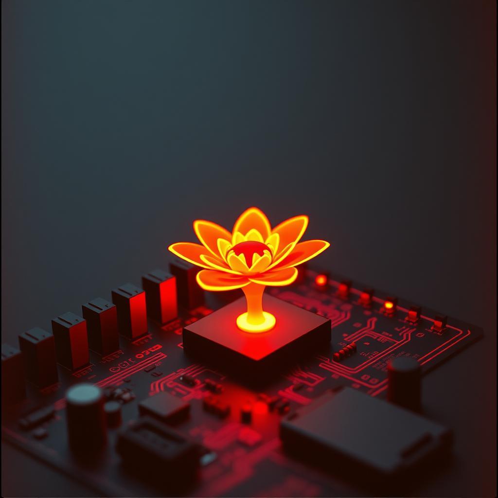 Track 7: 404 – Purpose Not Found by VJ the AiMan — cover artwork