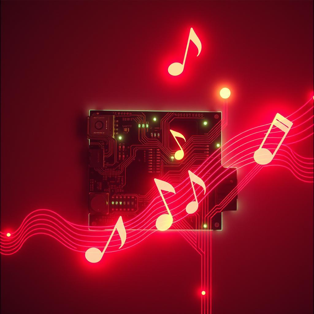 Track 8: Meaningful.Music by VJ the AiMan — cover artwork