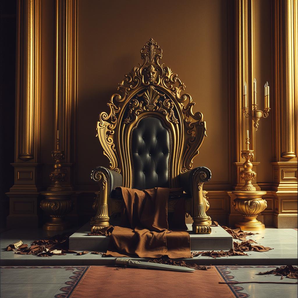 Track 3: The Luxury Lie by VJ the AiMan — cover artwork