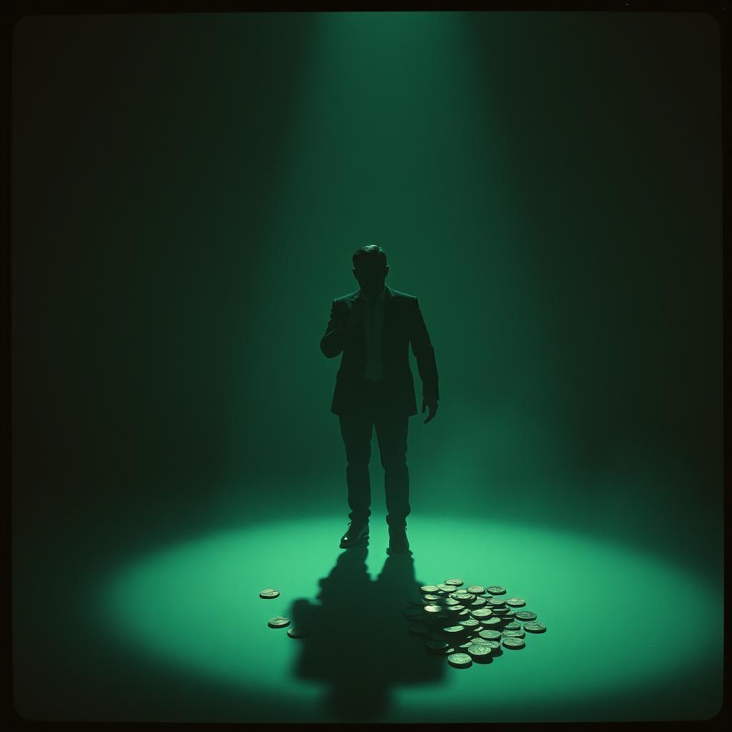 Track 5: Inflation is the Thief by VJ the AiMan — cover artwork