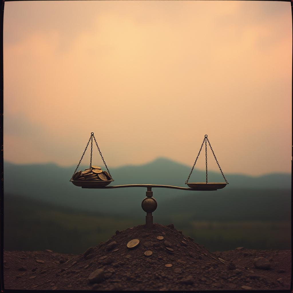 Track 8: The People Always Pay by VJ the AiMan — cover artwork