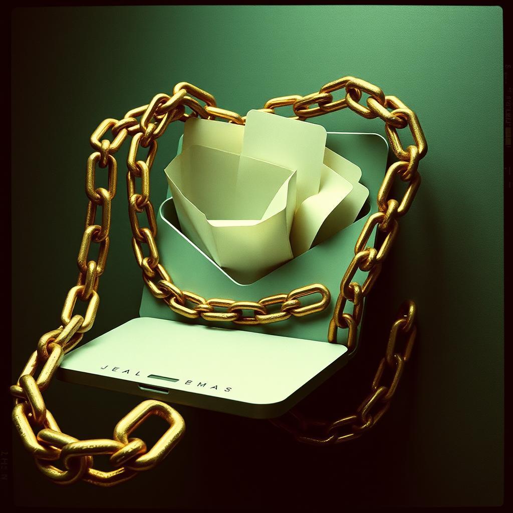 Track 9: IMF in My Inbox by VJ the AiMan — cover artwork