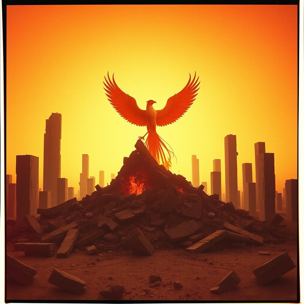 Track 10: Rebuild with Truth by VJ the AiMan — cover artwork