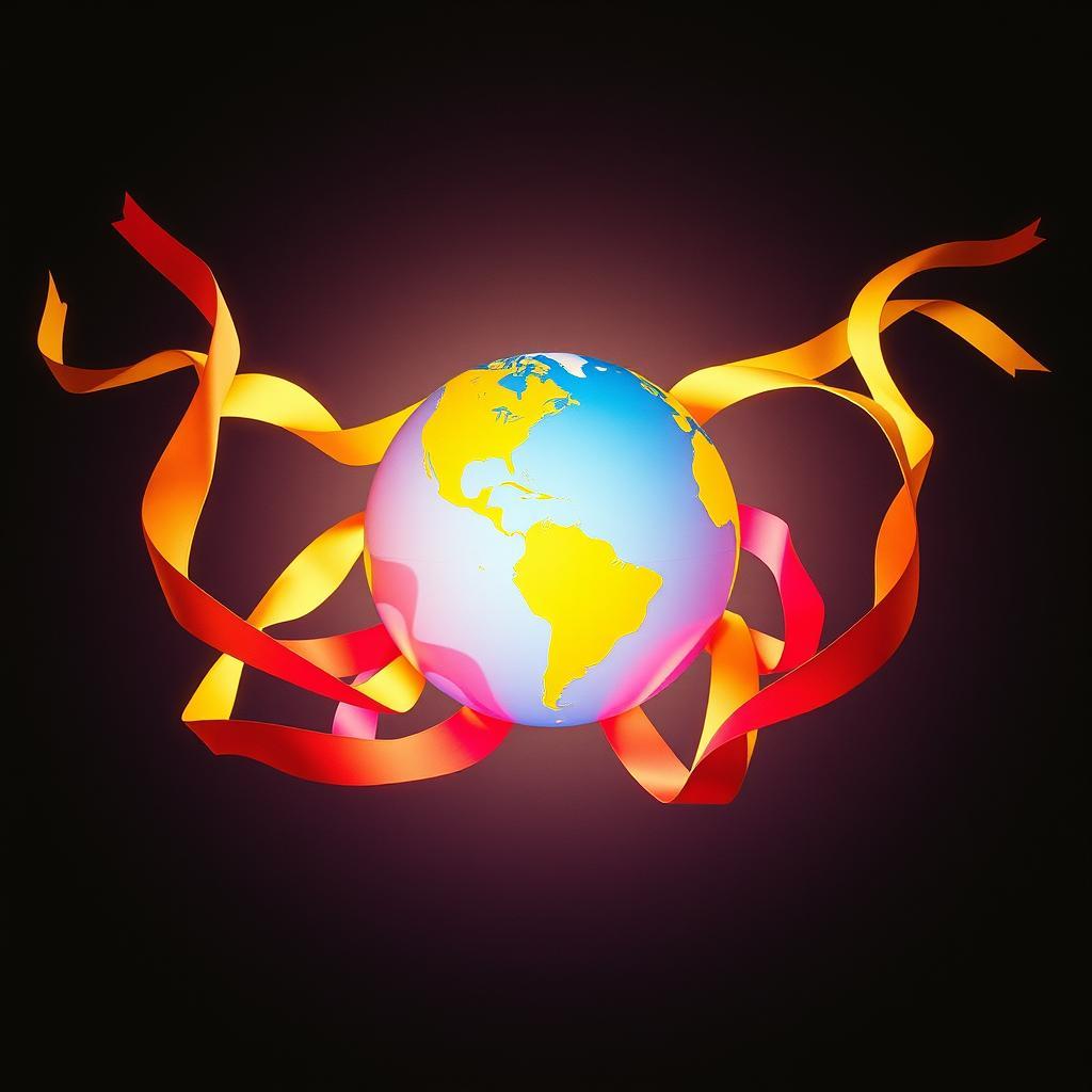 Track 8: No Borders. Just Lives. by VJ the AiMan — cover artwork