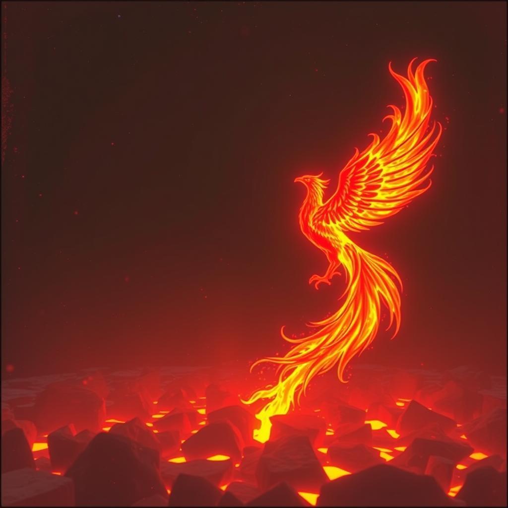 Track 1: Welcome to the Fire by VJ the AiMan — cover artwork