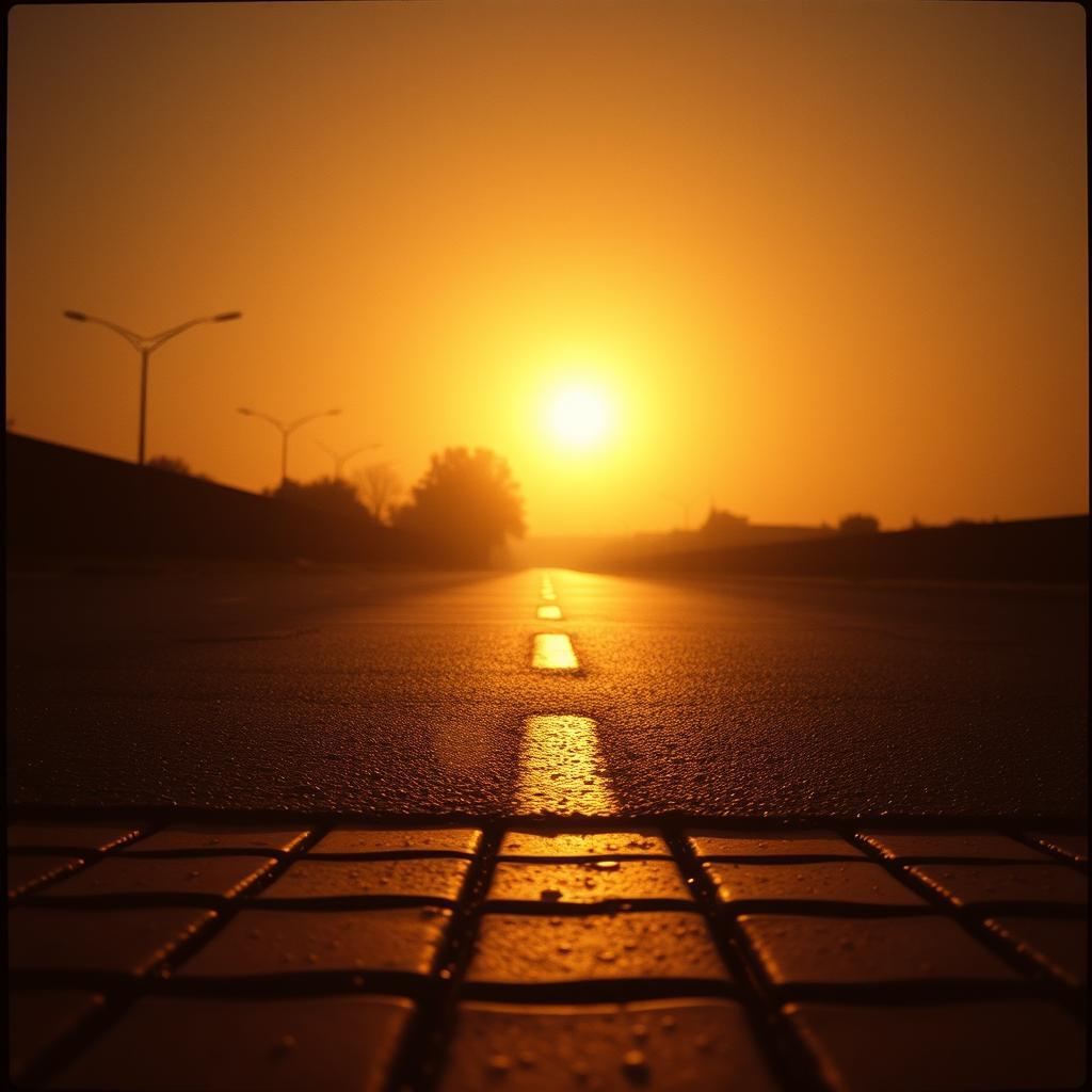 Track 8: Earned, Not Given by VJ the AiMan — cover artwork