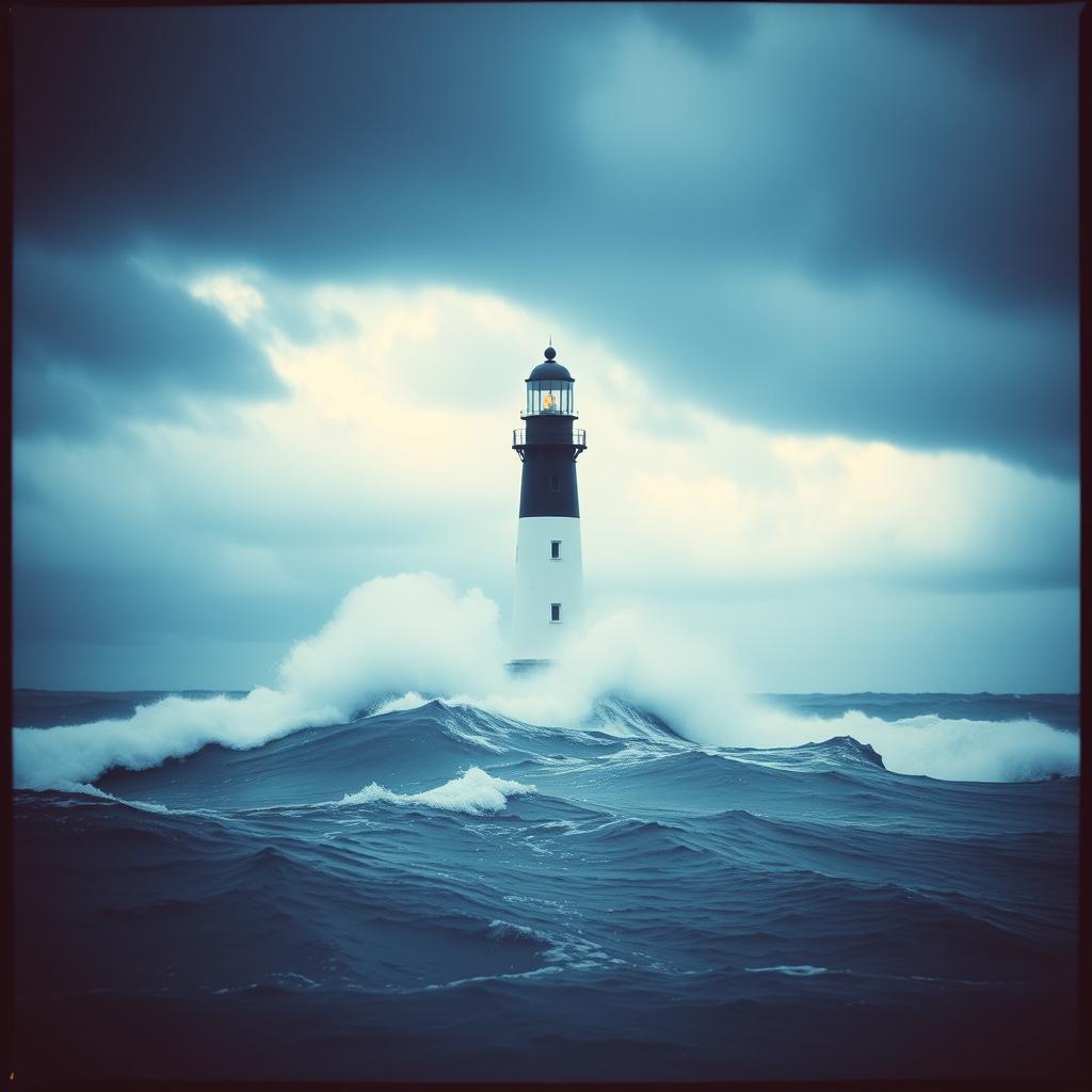 Track 3: Still in the Storm by VJ the AiMan — cover artwork