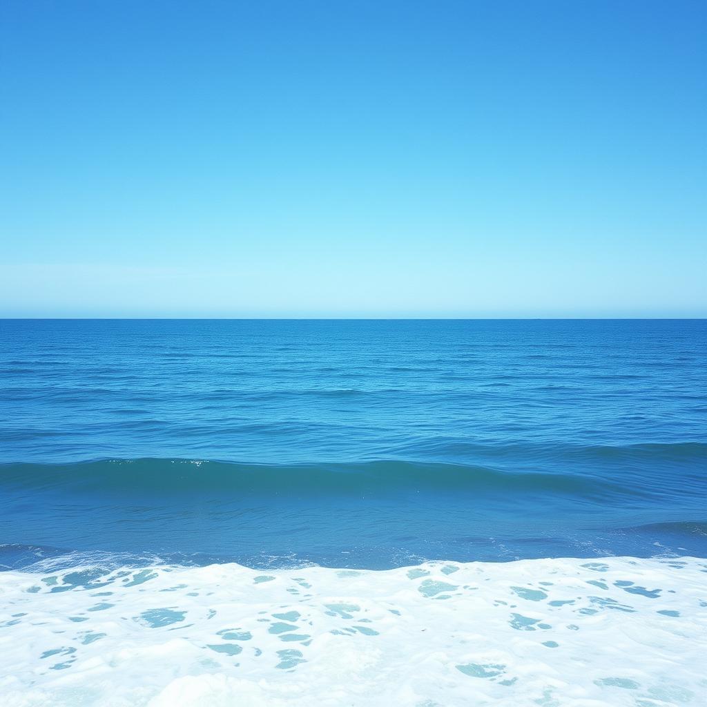 Track 5: Clear Blue Mind by VJ the AiMan — cover artwork