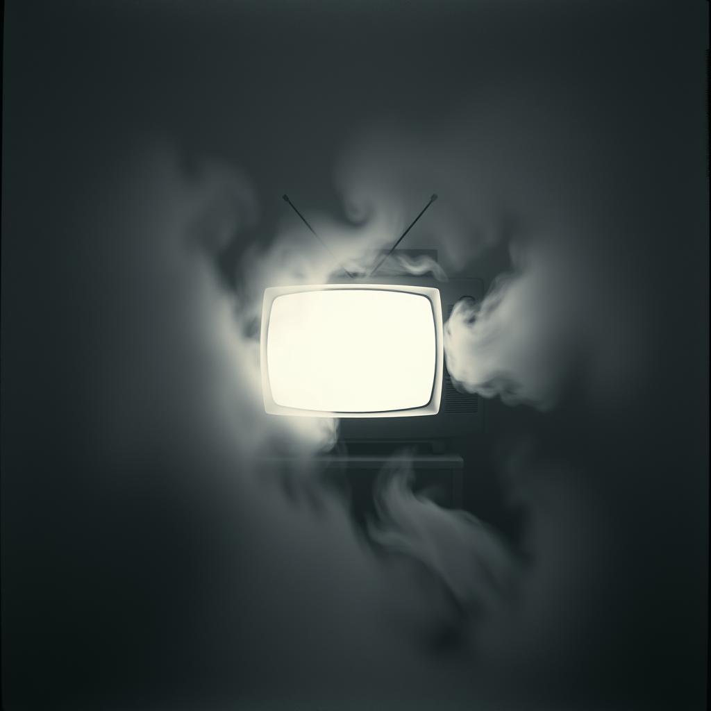Track 1: Smoke and Screens by VJ the AiMan — cover artwork