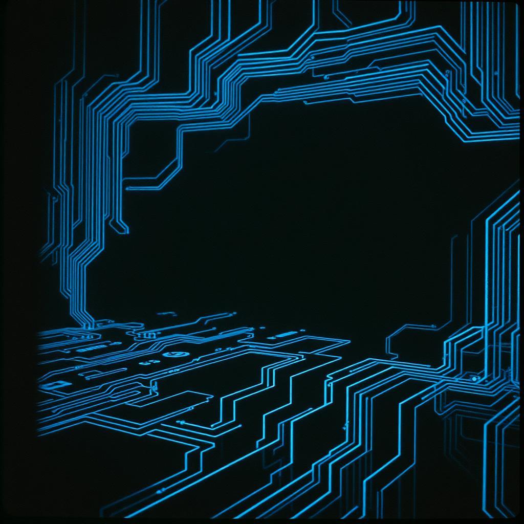 Track 5: Algorithm of Lies by VJ the AiMan — cover artwork