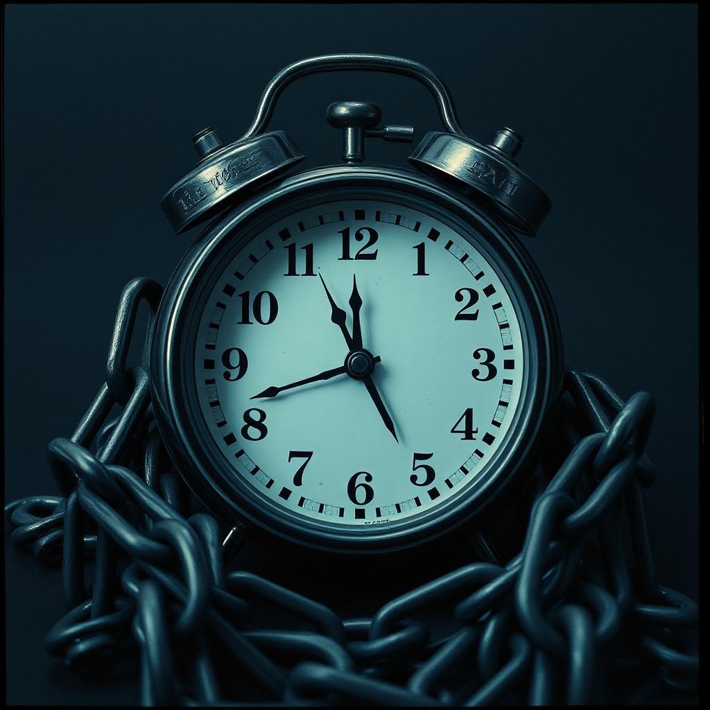 Track 5: Stuck in the Old by VJ the AiMan — cover artwork