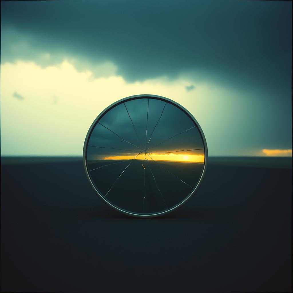 Track 4: The Lesson I Never Saw Coming by VJ the AiMan — cover artwork