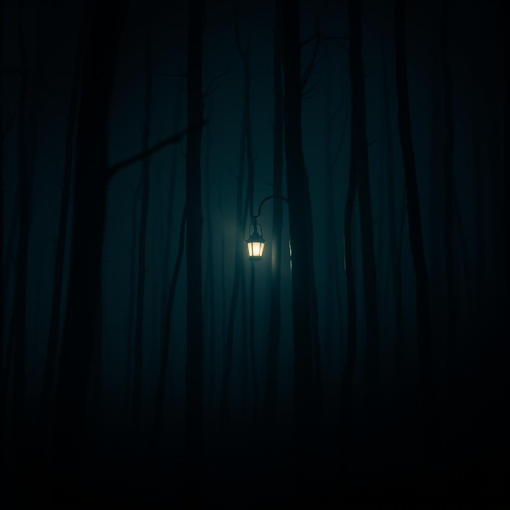 Track 9: Darkness That Lit My Way by VJ the AiMan — cover artwork